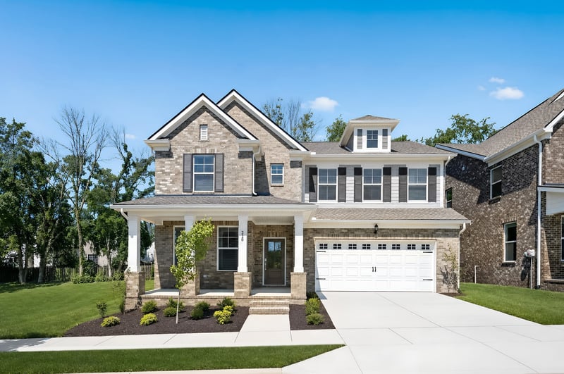 220 Crown Gardens Ct, Hermitage, TN 37076