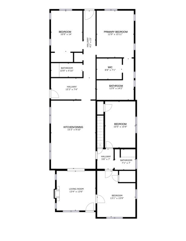 1203 Mcchesney Ave, Nashville, TN 37216