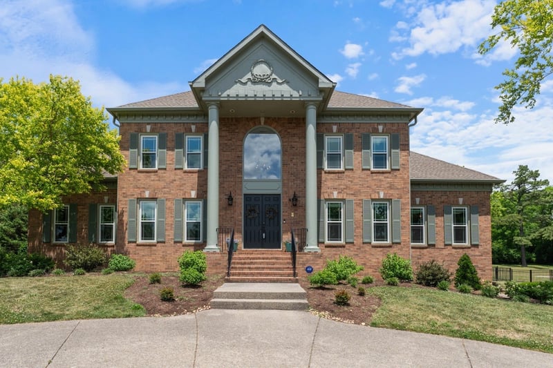 9002 Old Smyrna Rd, Brentwood, TN 37027