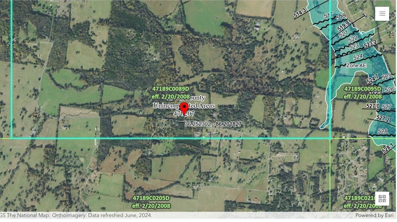 1575 Phillips Rd, Lebanon, TN 37087
