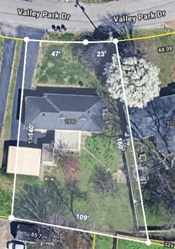 1930 Valley Park Dr, Nashville, TN 37216