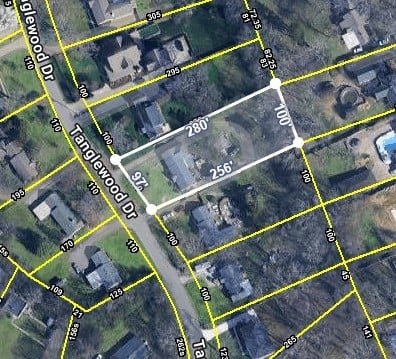 4708 Tanglewood Dr, Nashville, TN 37216