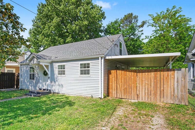 2122 Denham Ave, Columbia, TN 38401