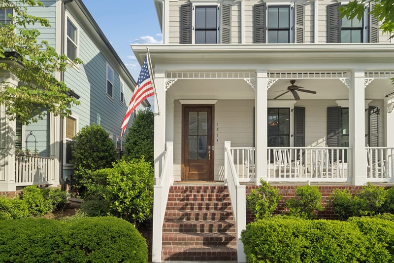 1214 Porter St, Franklin, TN 37064