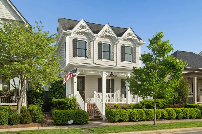 1214 Porter St, Franklin, TN 37064