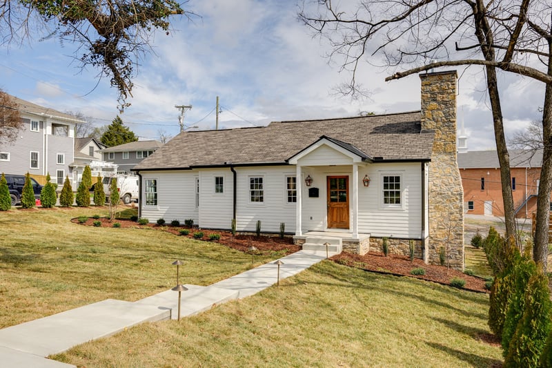 2600 Belmont Blvd, Nashville, TN 37212