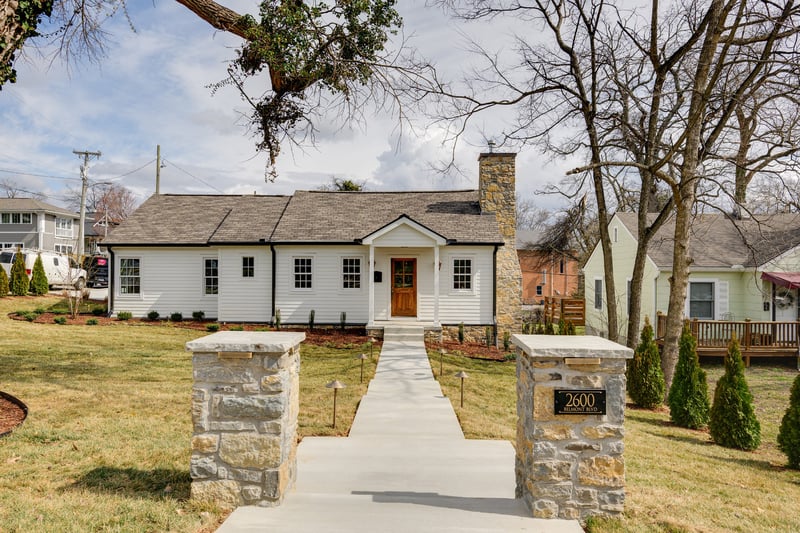 2600 Belmont Blvd, Nashville, TN 37212