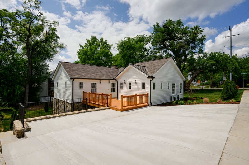 2600 Belmont Blvd, Nashville, TN 37212