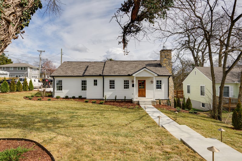 2600 Belmont Blvd, Nashville, TN 37212