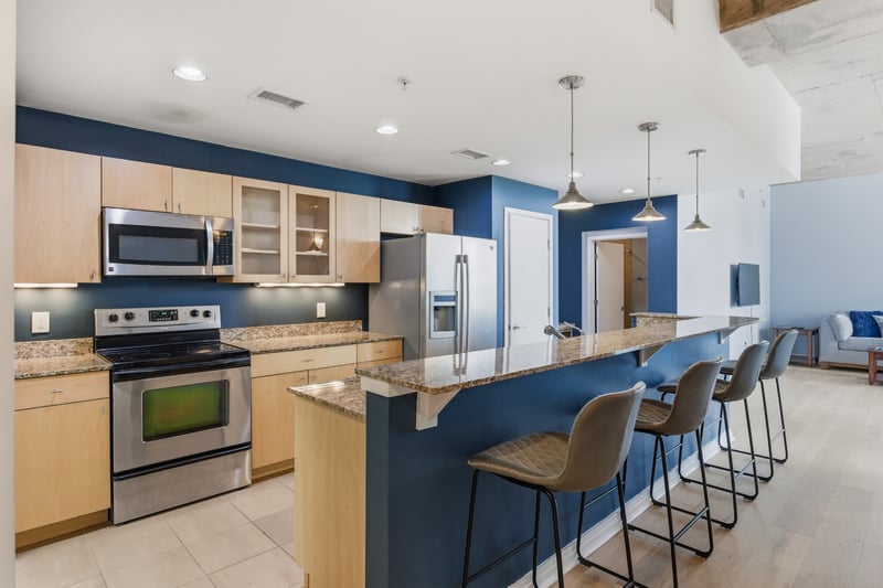 1101 18th Ave #511, Nashville, TN 37212