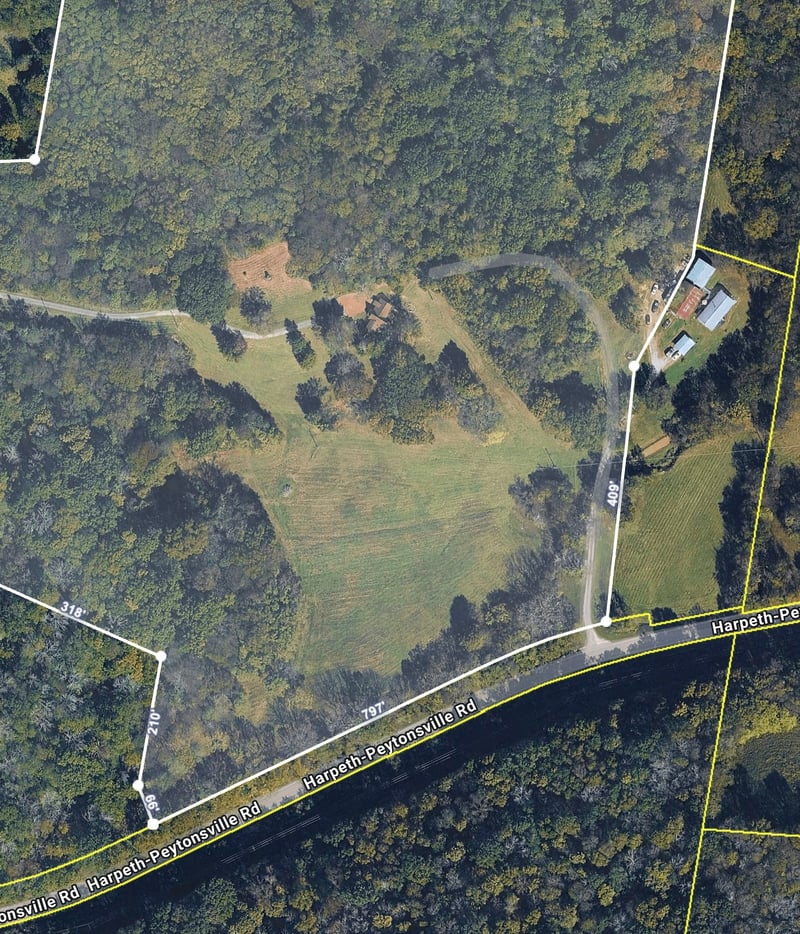 Harpeth Peytonsville Rd Lot 2, Thompsons Station, TN 37179