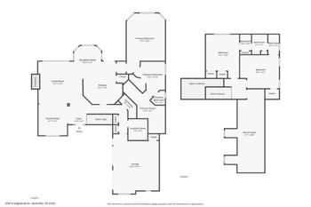 2701 N Highlands Dr, Nashville, TN 37221