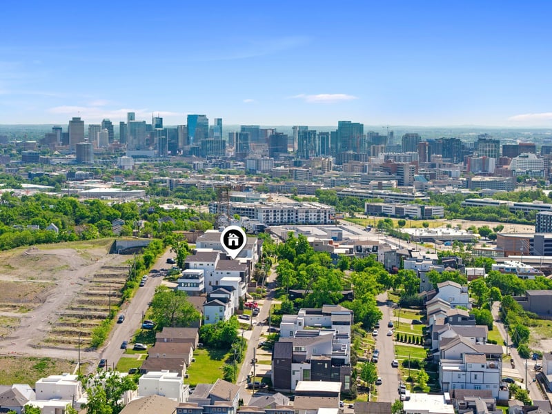 3308 Trevor St #2, Nashville, TN 37209