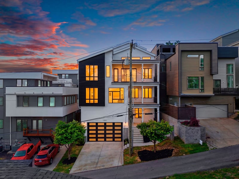 3308 Trevor St #2, Nashville, TN 37209