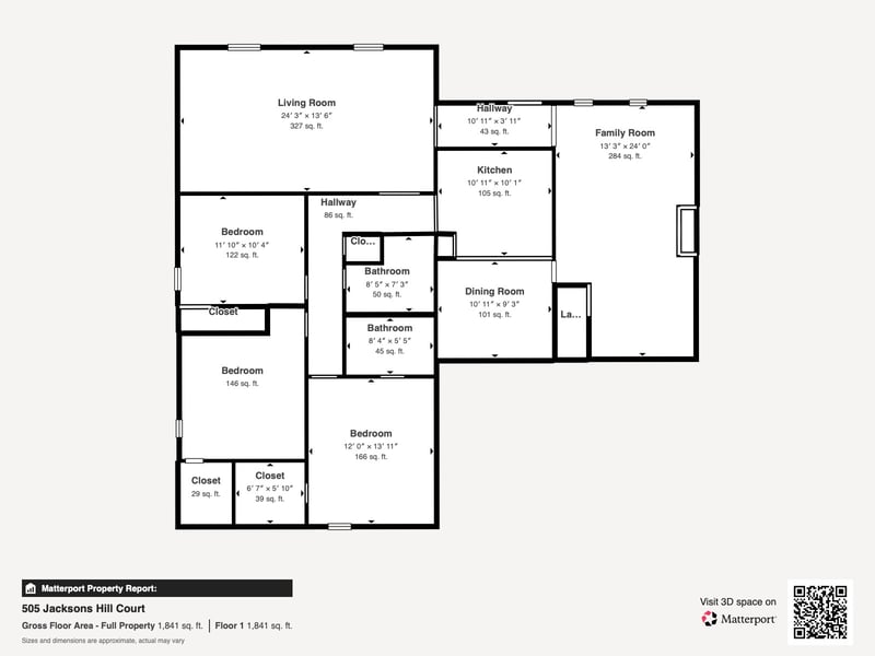 505 Jacksons Hill Ct, Hermitage, TN 37076