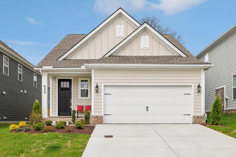 835 Sugarbush Ln, Spring Hill, TN 37174