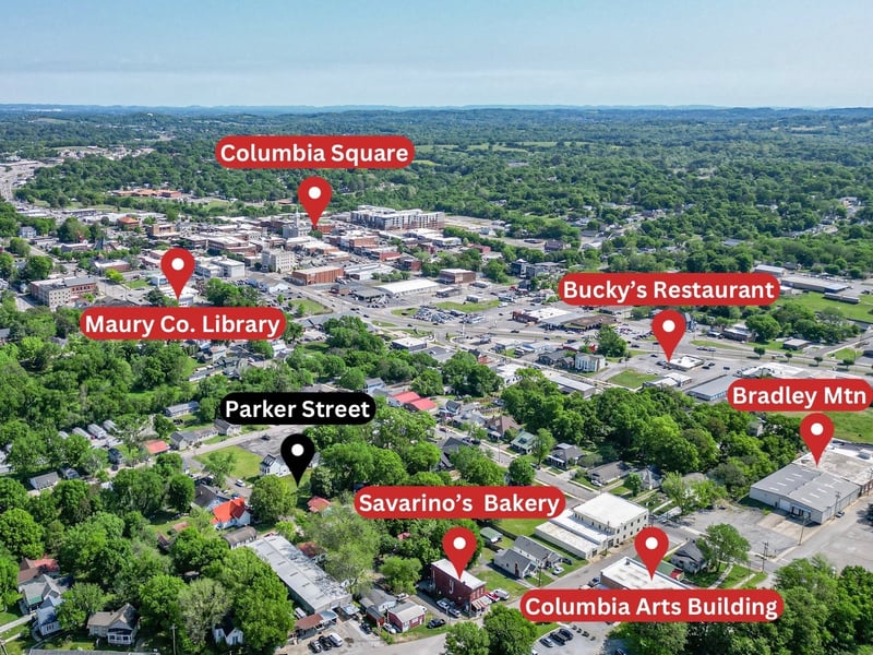 2A Parker St, Columbia, TN 38401