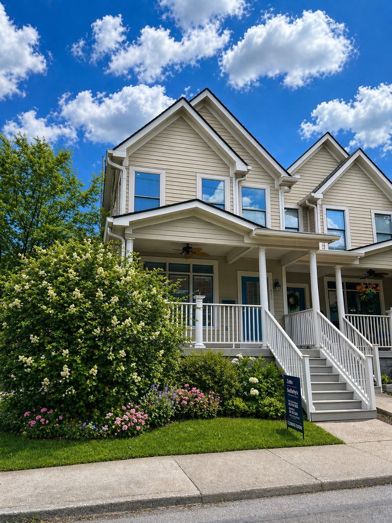 415 Van Buren St, Nashville, TN 37208