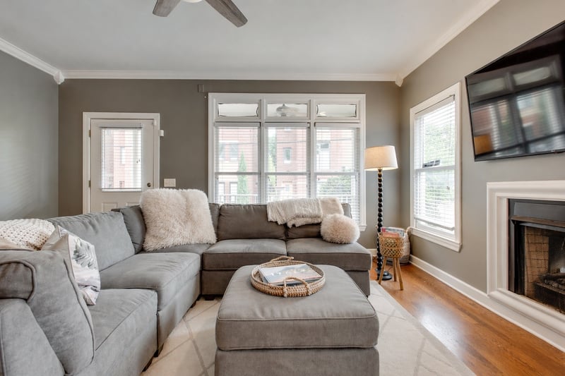 415 Van Buren St, Nashville, TN 37208