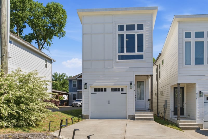 911A Spain Ave, Nashville, TN 37216