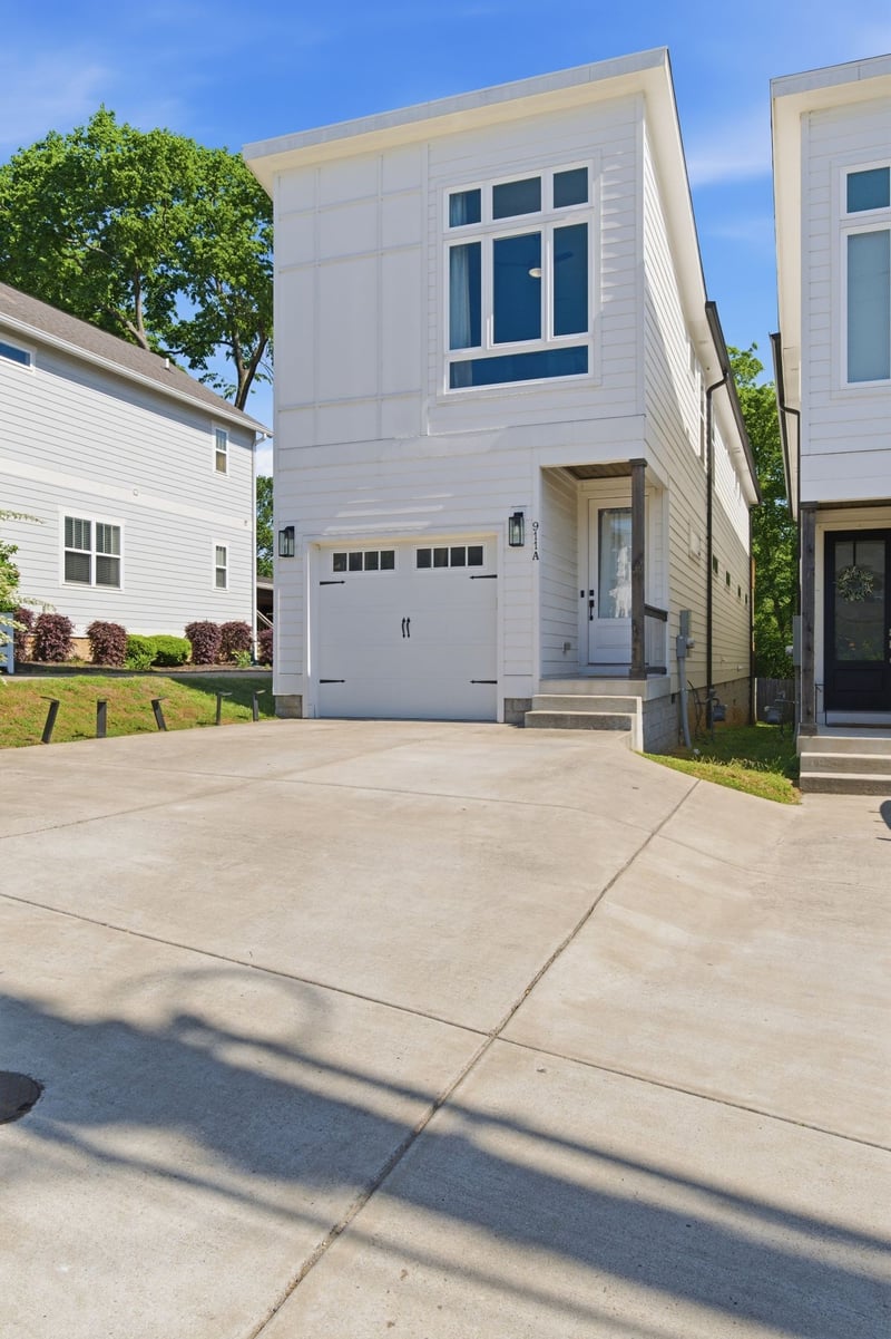 911A Spain Ave, Nashville, TN 37216