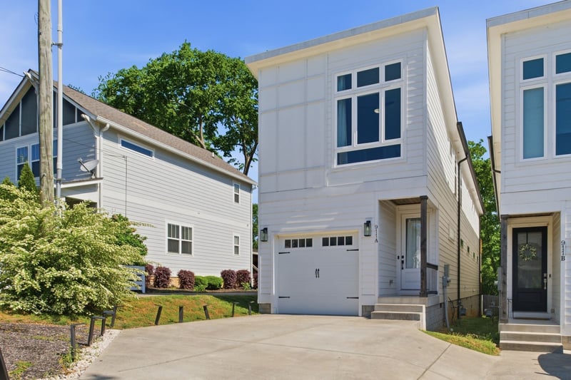 911A Spain Ave, Nashville, TN 37216