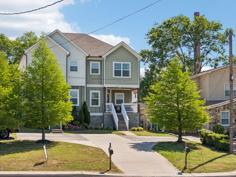 3819 Dr Walter S Davis Blvd, Nashville, TN 37209