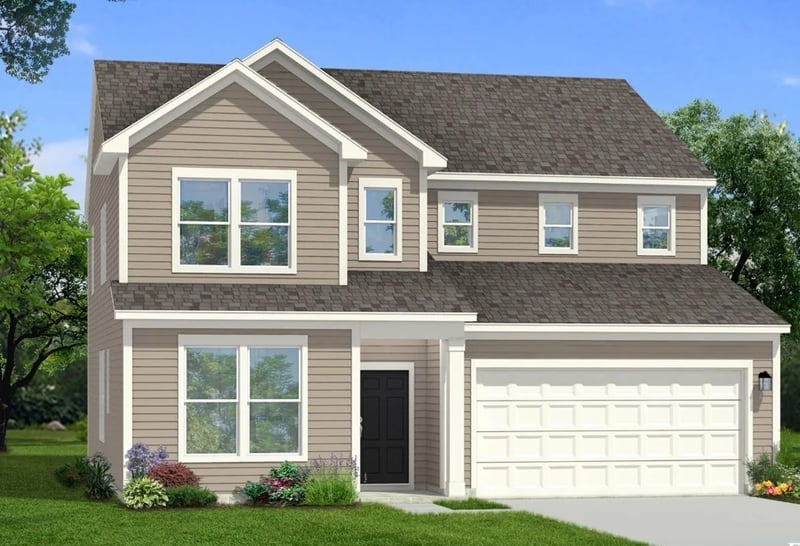 3592 Heartland Dr, Columbia, TN 38401