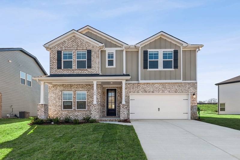 248 Rose Hannah Dr, Gallatin, TN 37066