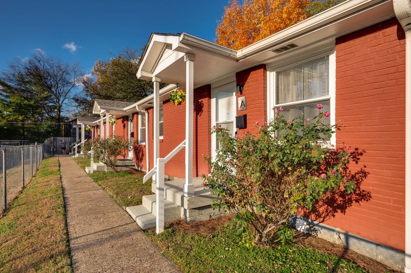 611 Boscobel St, Nashville, TN 37206