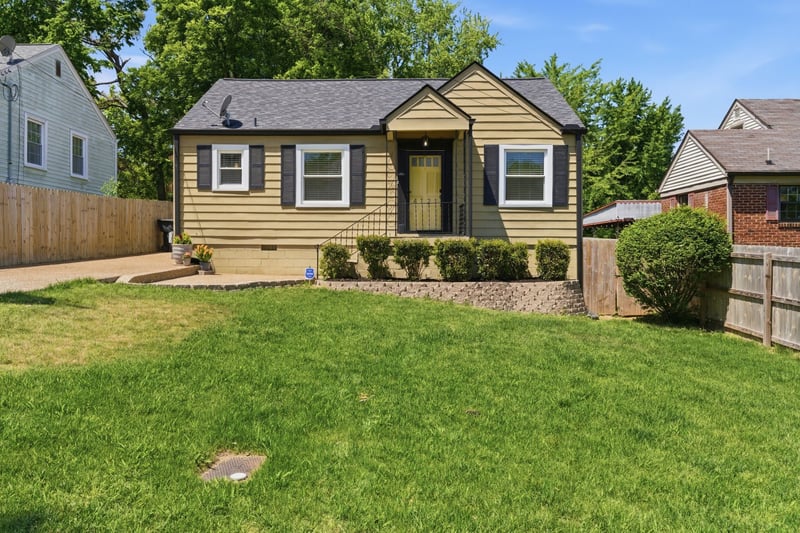 4121 Addine St, Nashville, TN 37216