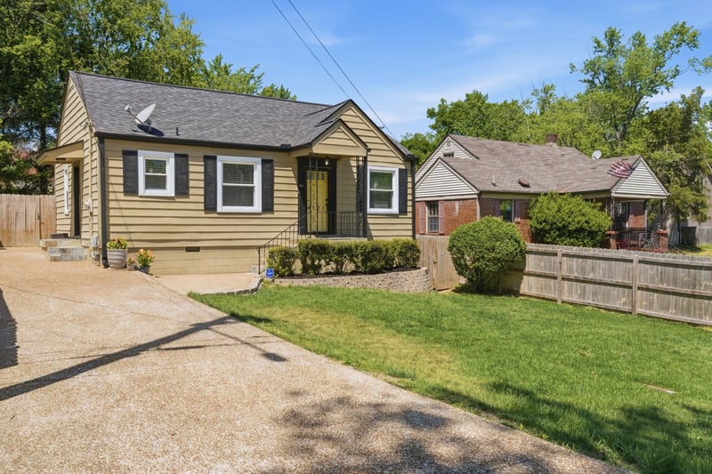4121 Addine St, Nashville, TN 37216