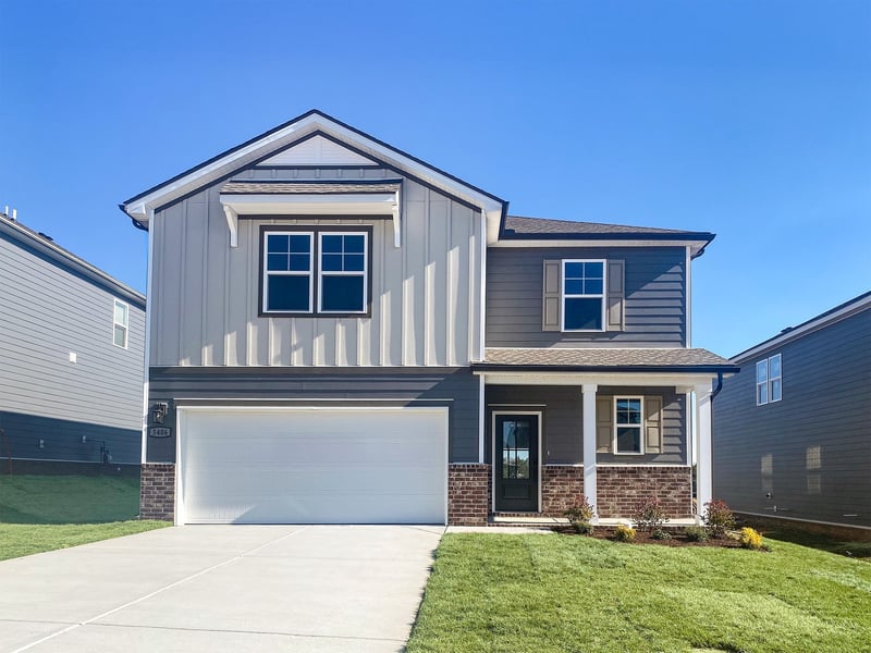 1352 Georgetown Dr, Old Hickory, TN 37138