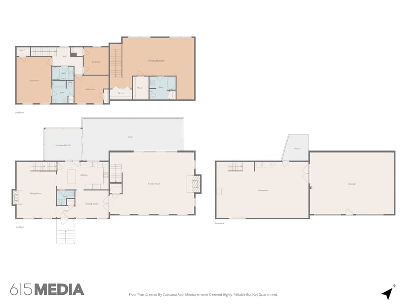 109 Rocky Dr, Columbia, TN 38401