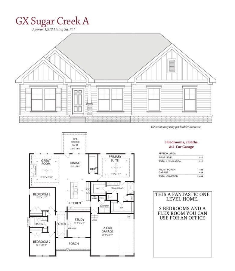 708 Larry Cir, Mount Pleasant, TN 38474