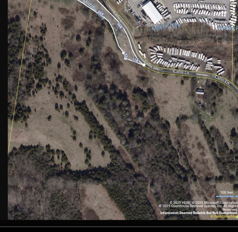 Safari Camp Rd, Mount Juliet, TN 37122