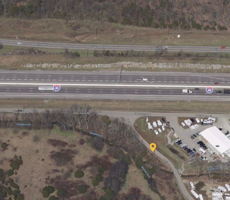 Safari Camp Rd, Mount Juliet, TN 37122