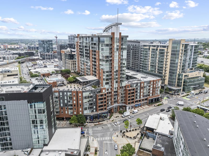 600 12th Ave #815, Nashville, TN 37203