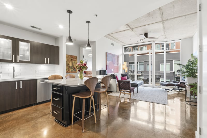 600 12th Ave #815, Nashville, TN 37203