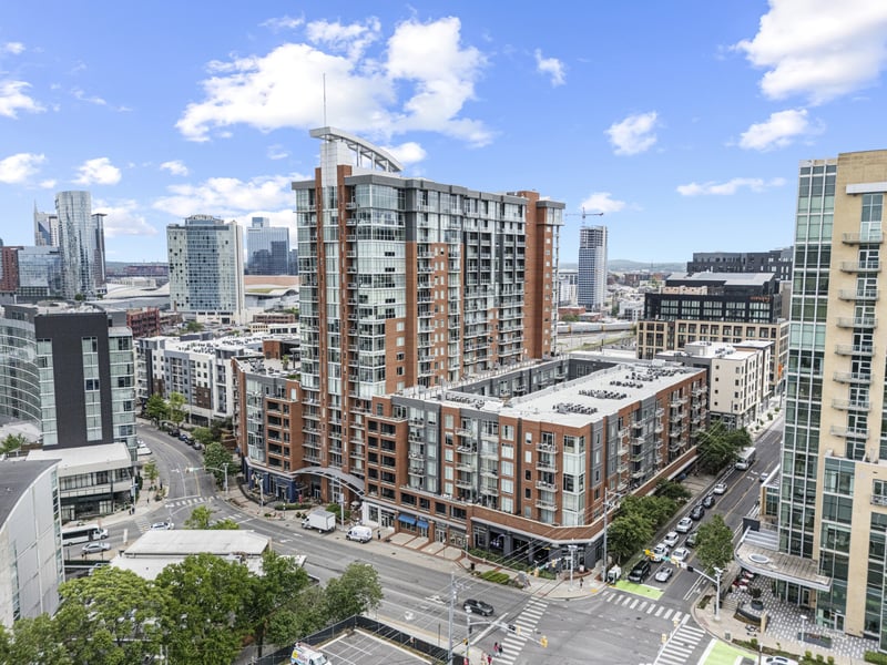 600 12th Ave #815, Nashville, TN 37203