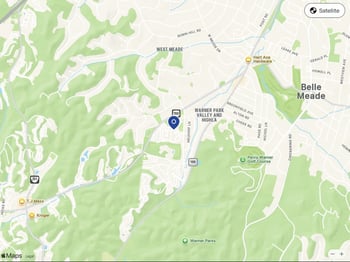 802 Marquette Dr, Nashville, TN 37205