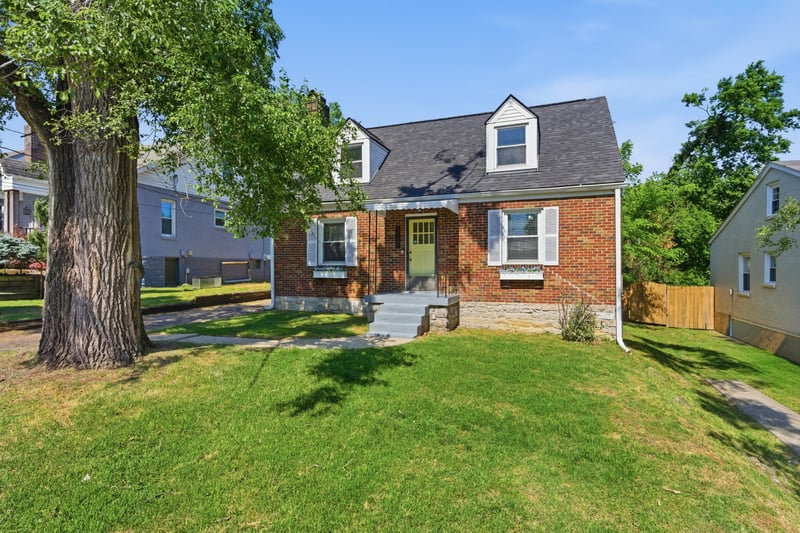 3707 Burrus St, Nashville, TN 37216