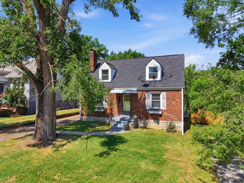 3707 Burrus St, Nashville, TN 37216