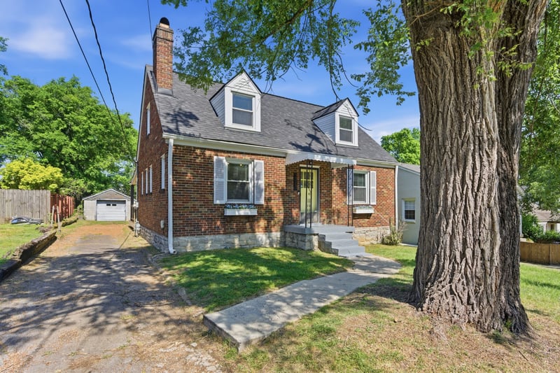 3707 Burrus St, Nashville, TN 37216