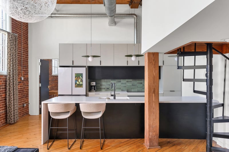 1400 Rosa L Parks Blvd #216, Nashville, TN 37208