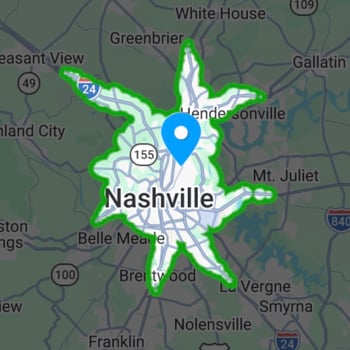 3614 Baxter Ave, Nashville, TN 37216