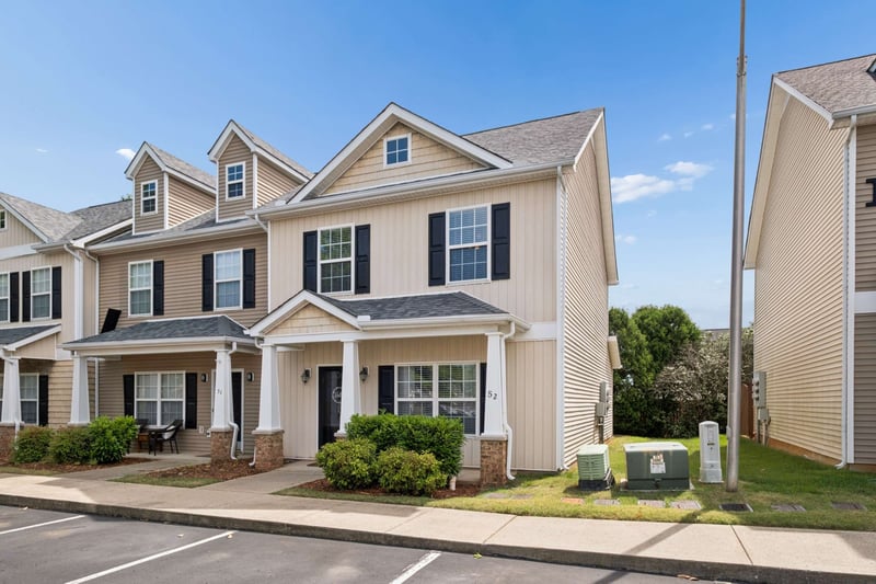 284 Meigs Dr #G52, Murfreesboro, TN 37128