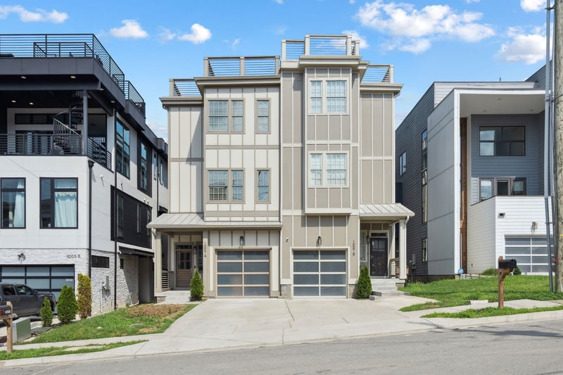 1007 Southside Ave #B, Nashville, TN 37203