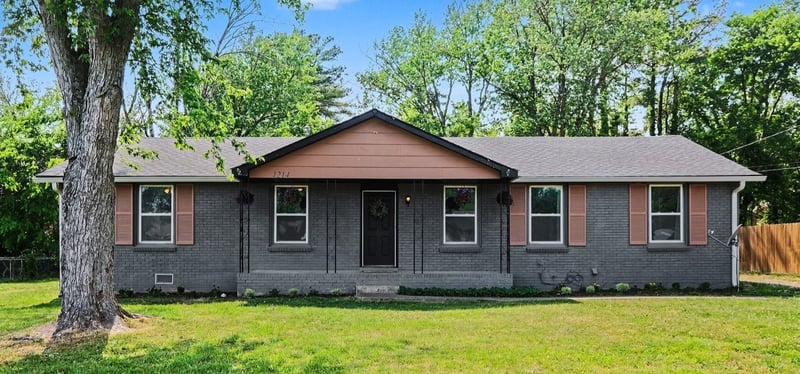 1214 Rutherford St, Murfreesboro, TN 37130