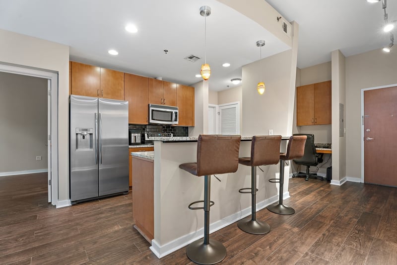 301 Demonbreun St #602, Nashville, TN 37201